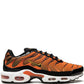 Air Max Plus "Safety Orange/University Gold"