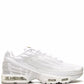 NIKE AIR MAX PLUS III "TRIPLE WHITE"