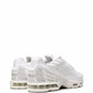 NIKE AIR MAX PLUS III "TRIPLE WHITE"
