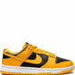 NIKE DUNK LOW "GOLDENROD"
