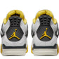 JORDAN 4 RETRO VIVID SULFUR
