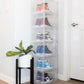 Plastic shoe Rack