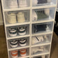 Plastic shoe Rack