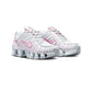 Nike Shox metallic pink foam