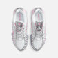 Nike Shox metallic pink foam