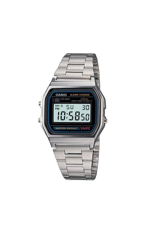 CASIO WATCH - SILVER
