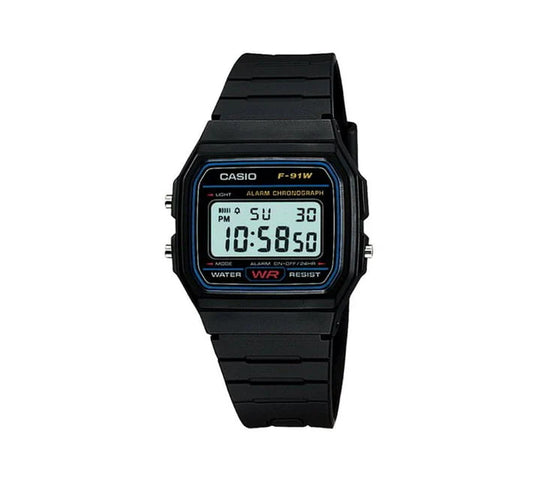 CASIO WATCH - BLACK