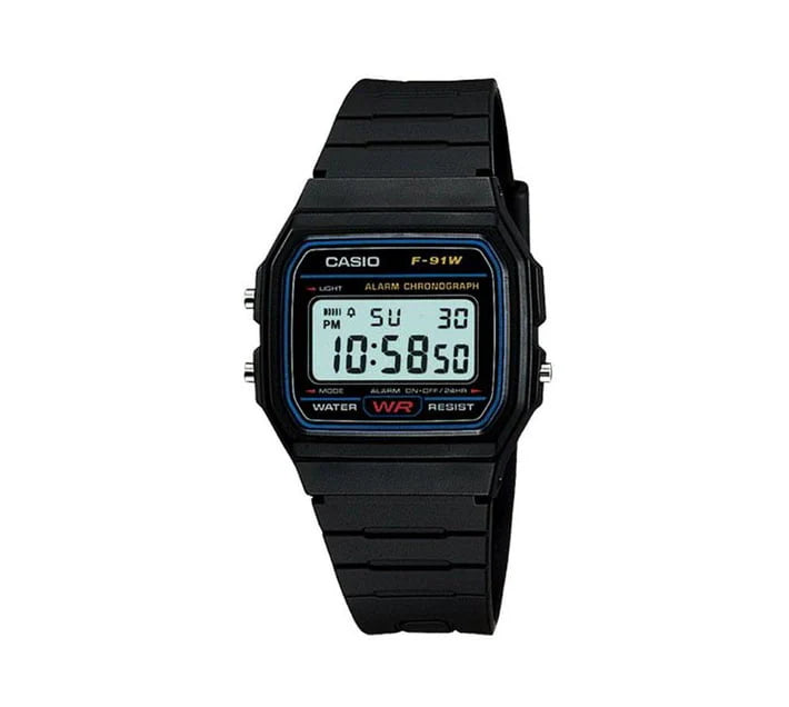 CASIO WATCH - BLACK