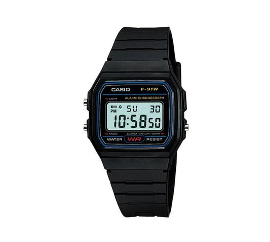 CASIO WATCH - BLACK