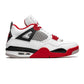 Air Jordan 4 Retro "Fire Red 2020" sneakers