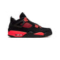 AIR JORDAN  4 RETRO "RED THUNDER"