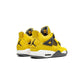 AIR JORDAN  4 RETRO  SNEAKERS  "LIGHTNING 2021"