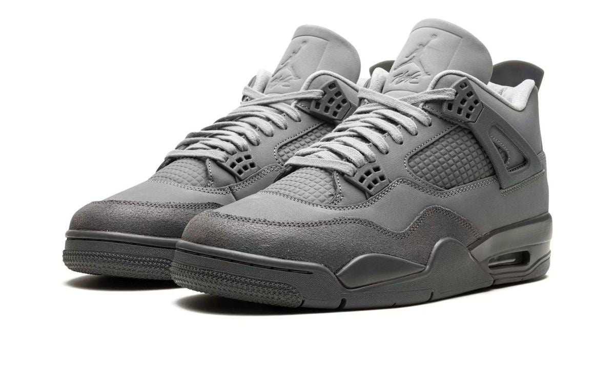 Jordan 4 Wet Cement