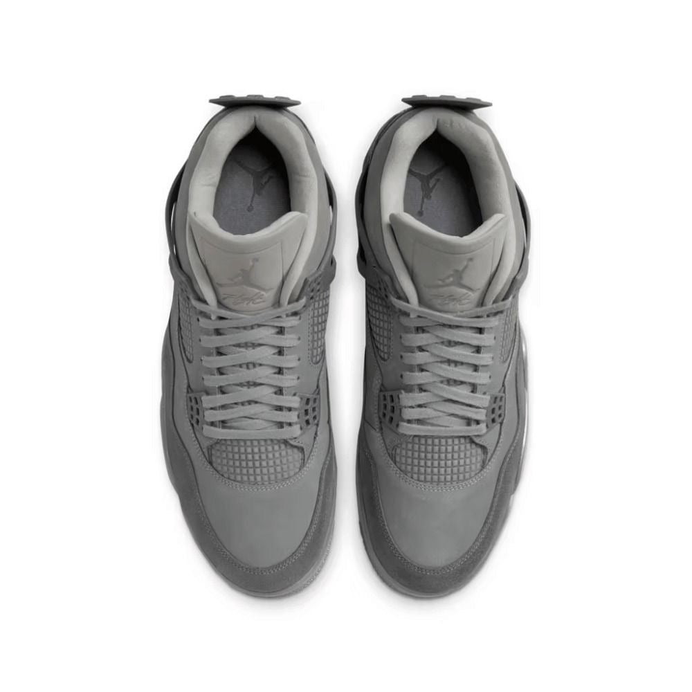 Jordan 4 Wet Cement