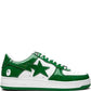 A BATHING APE® BAPESTA "GREEN"