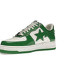 A BATHING APE® BAPESTA "GREEN"