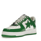 A BATHING APE® BAPESTA "GREEN"