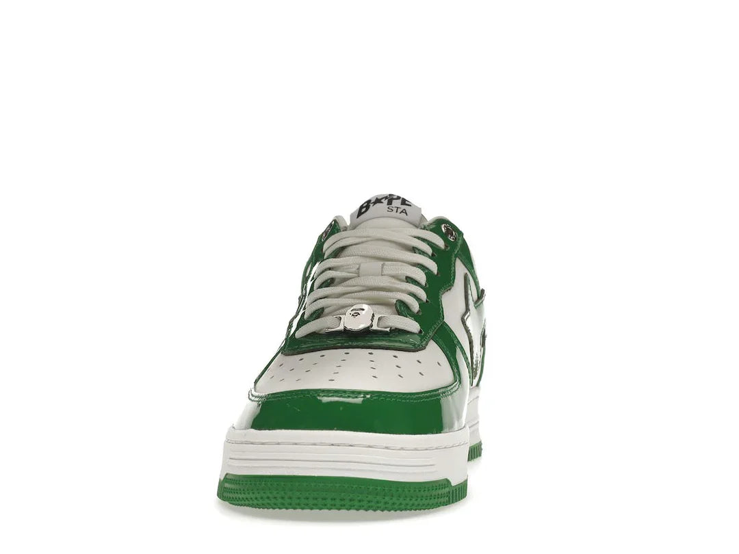 A BATHING APE® BAPESTA "GREEN"