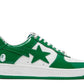 A BATHING APE® BAPESTA "GREEN"