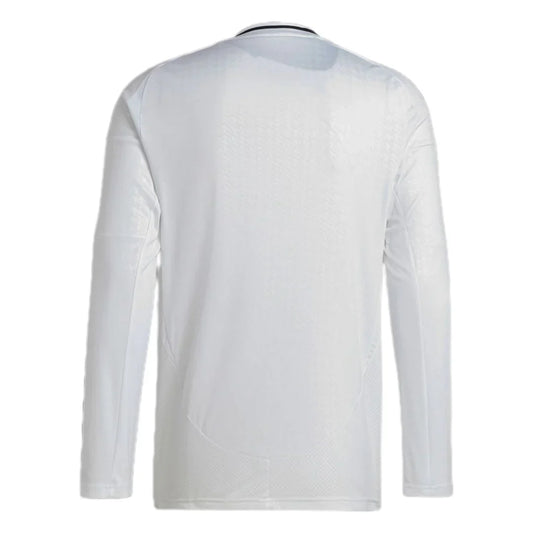 REAL MADRID LONG SLEEVE FOOTBALL JERSEY