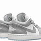 Jordan 1 Low Wolf Grey (W)