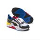 Puma X-Ray Youth Sneaker White Blk Dk Shadow Red Blue