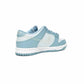 NIKE DUNK LOW CLEAR BLUE SWOOSH (GS)
