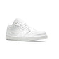Air Jordan 1 "Tripple White" Sneakers