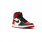 Air Jordan 1 Retro High "Bred Toe"