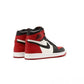 Air Jordan 1 Retro High "Bred Toe"