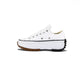 Converse Run Star Hike Platform Low White